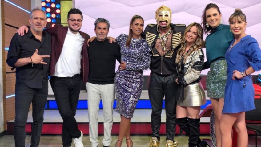 Sorprenden a conductor de Hoy muy romántico con Mane de Acapulco Shore, ¿estrenan noviazgo?