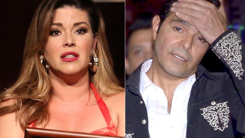 Alicia Machado se siente desilusionada de Pablo Montero por esta razón