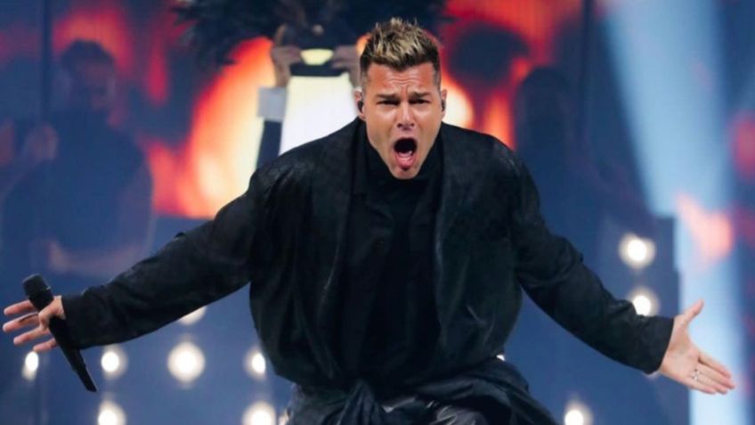 Ricky Martin dará 5 conciertos en México en 2022; fechas, ciudades y todo lo que tienes que saber