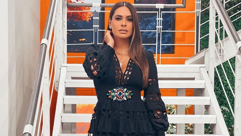 "Los ciclos se cierran": Galilea Montijo, ¿se despide de la producción de HOY? | VIDEOS