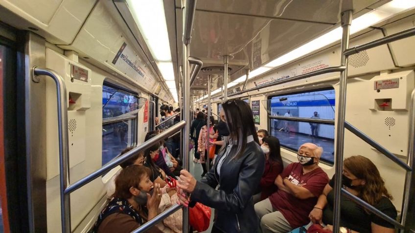 Metro CDMX detalla acciones y medidas permanentes para eliminar la violencia contra la mujer