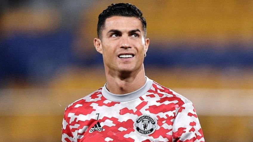 Cristiano Ronaldo: Filtran VIDEO insultando a sus compañeros en la Juventus