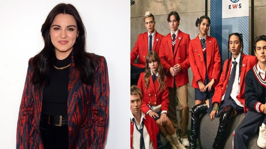 ¡Y soy Rebelde! Así reaccionó Maite Perroni a la nueva versión de novela ¿Le gustó?