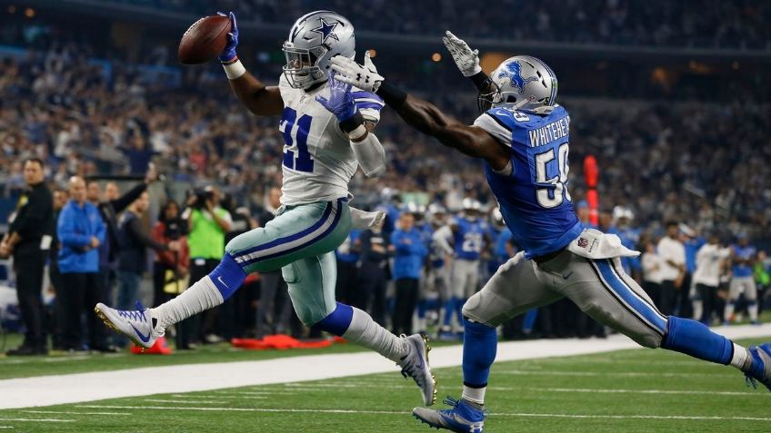 NFL: Dallas y Detroit siempre juegan en Día de Acción de Gracias por este motivo