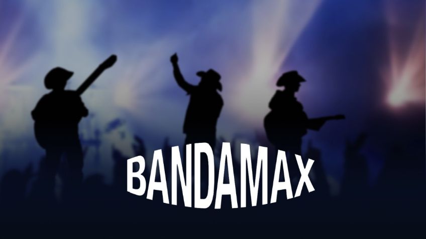 Bandamax está de fiesta, celebra 25 años con un gran concierto