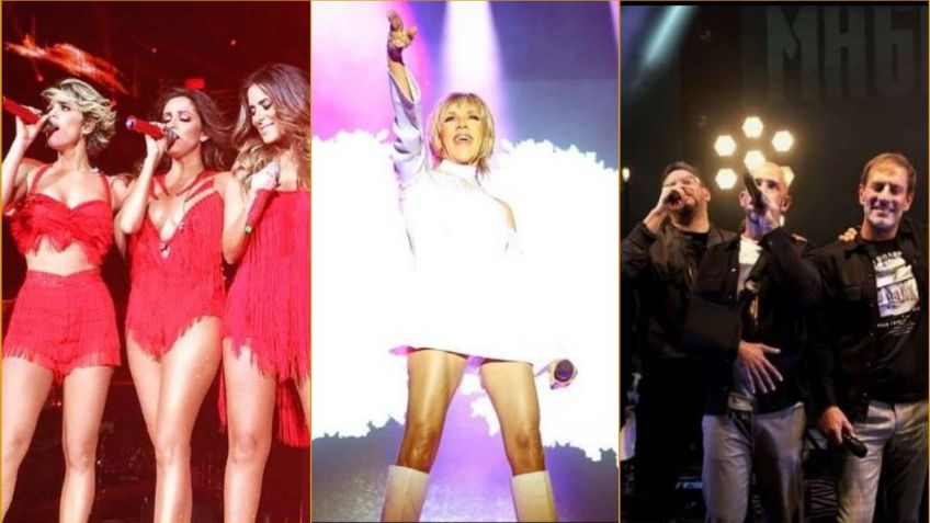 ¡Regresa el 90's Pop Tour! Esto es todo lo que sabemos