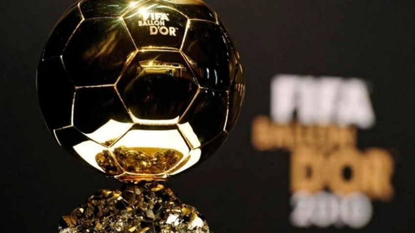 Balón de Oro 2021: Cuándo y dónde ver la ceremonia de entrega