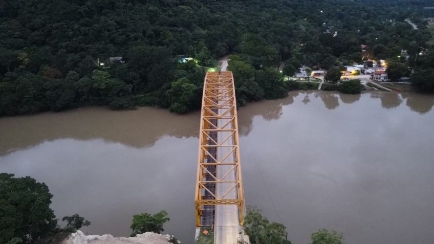 Tren Maya: Fonatur presenta avances en su paso por Tabasco