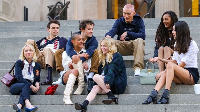 Nueva versión de la serie 'Gossip Girl' retoma historia sin presión