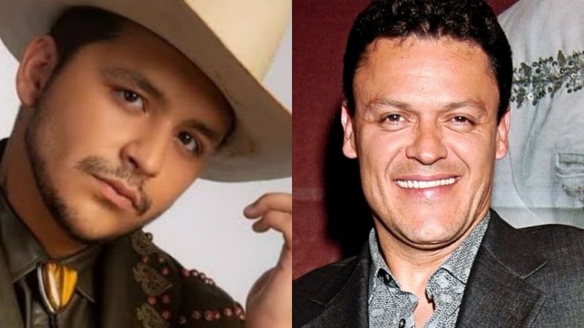 Christian Nodal puede repetir ésta historia de Pedro Fernández y terminar olvidado en la música