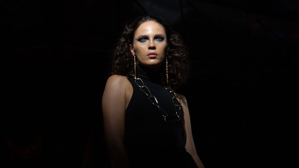 CATWALK. En unevento sin precedentes, Querétaro se convirtió en laciudad de moda. Foto: Cortesía