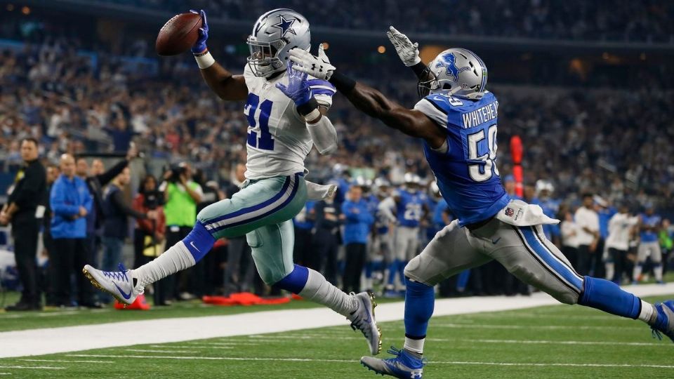 Dallas y Detroit siempre juegan en este día tan importante (Foto: USA Today Sports)