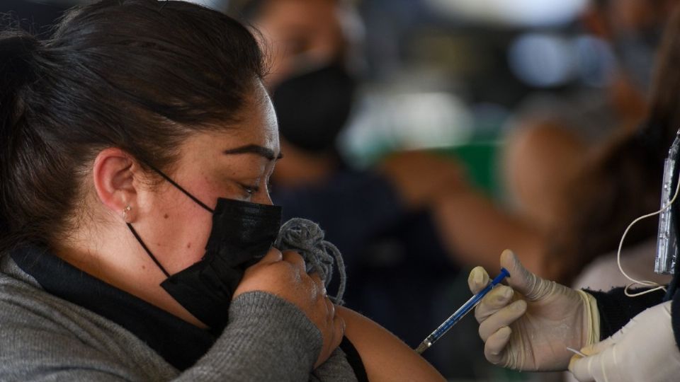 Los casos activos representan a las personas que dieron positivo y presentaron síntomas de COVID en los últimos 14 días Foto: Cuartoscuro