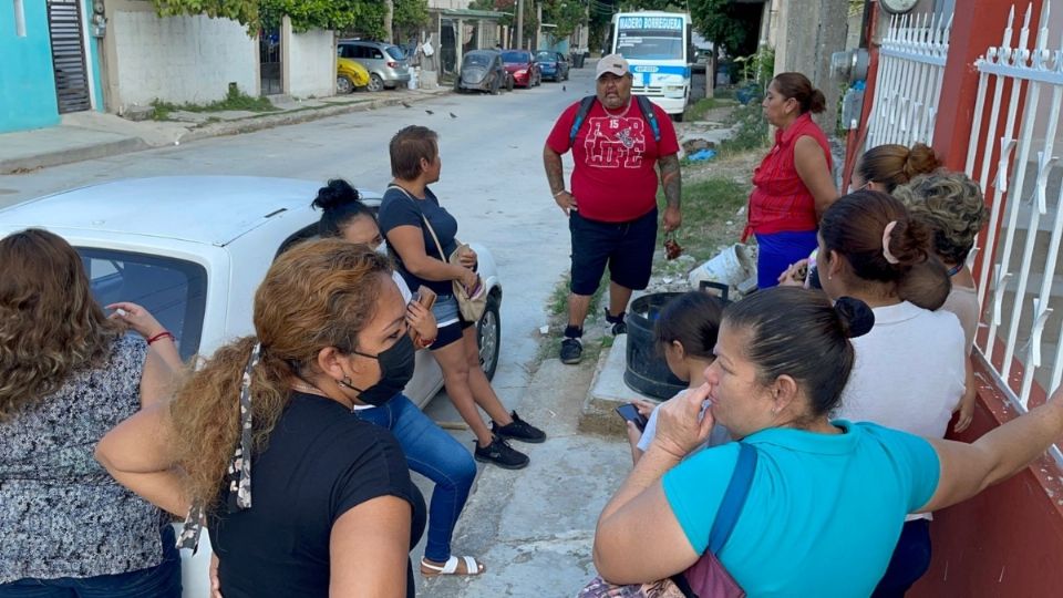 La guardería infantil está ubicada en Ciudad Madero, Tamaulipas