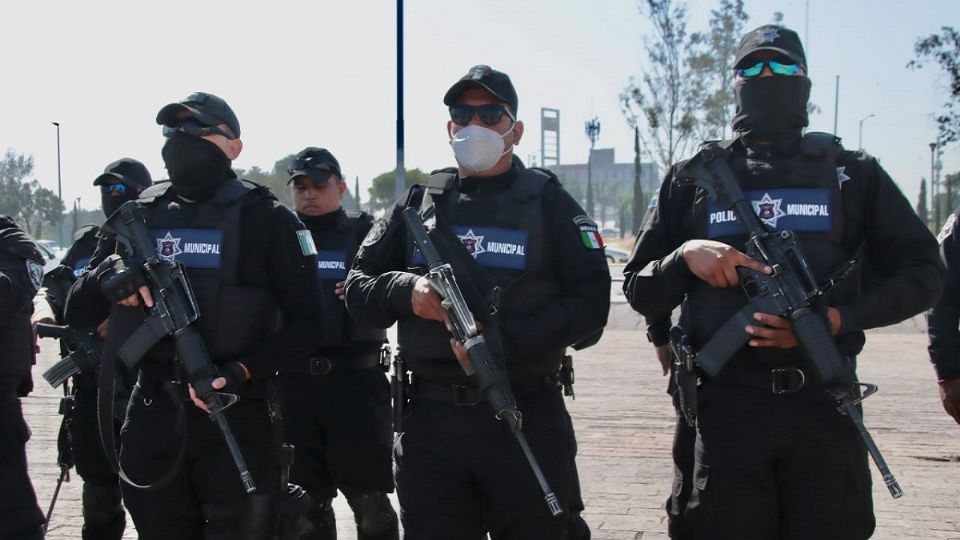 Sólo 28.7 por ciento de la población de Izcalli consideró efectivo el desempeño de la policía local. Foto: Especial