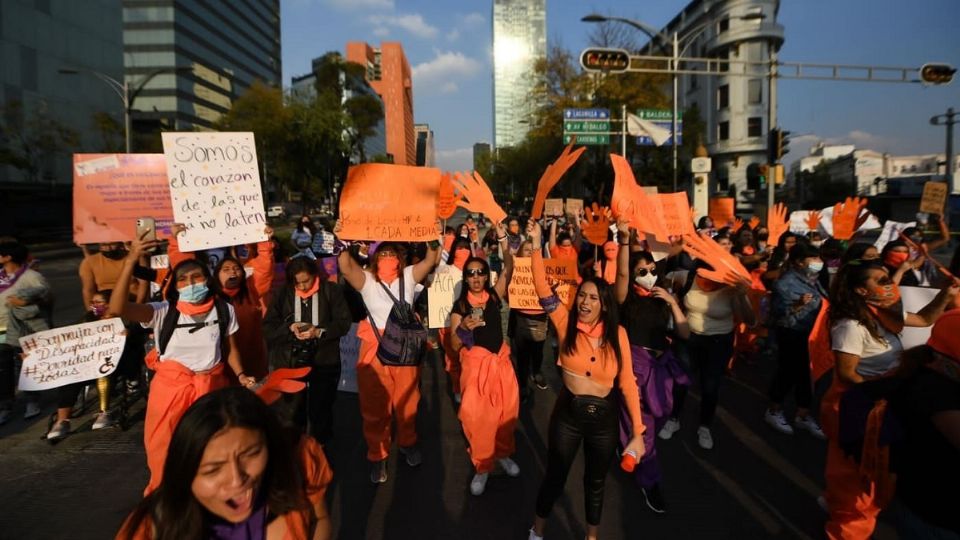 Refrendan su demanda de justicia y acciones de prevención y sanción. Foto: Leslie Pérez
