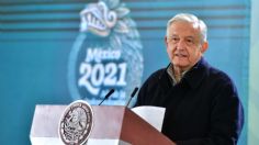 Partidarios de AMLO parten en camiones desde San Luis Potosí para el Informe de Gobierno