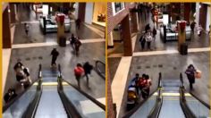 Black Friday: tiroteo causa caos dentro de centro comercial en Carolina del Norte | VIDEO