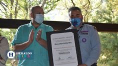 Scouts de México y la CONANP firman convenio de colaboración en el marco del “Día Nacional por la Conservación”