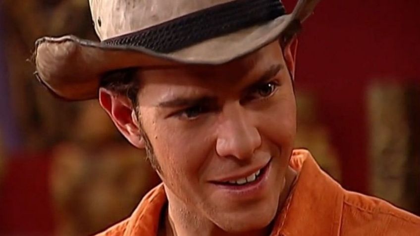 Este fue el accidente que afectó el rostro de Óscar Reyes, protagonista de “Pasión de gavilanes”