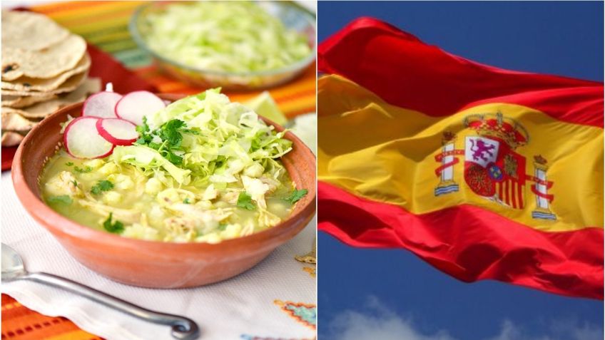 España presente en la comida mexicana; estos son los ingredientes que son españoles y no lo sabías