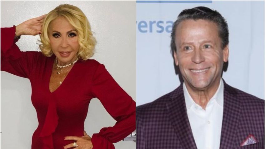 Laura Bozzo se salva de la cárcel, mientras Alfredo Adame es buscado por el SAT