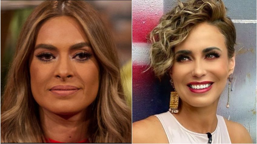 Galilea Montijo desconoce a Carmen Muñoz; aclara si estará en Hoy