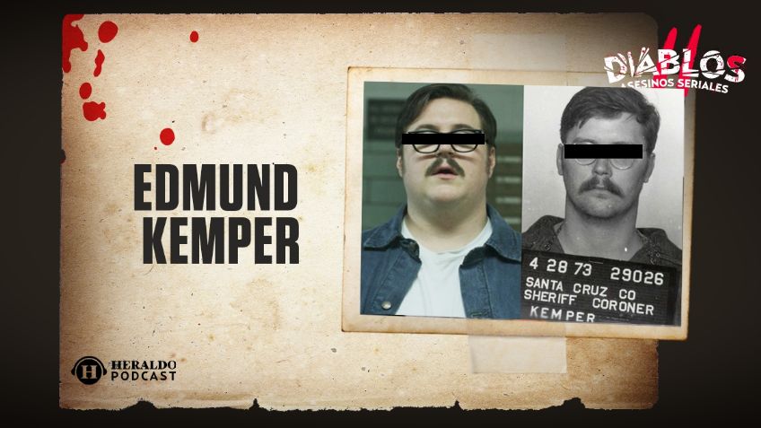 Edmund Kemper: víctimas y perfil psicológico del asesino de dos metros de altura que atemorizó un país entero