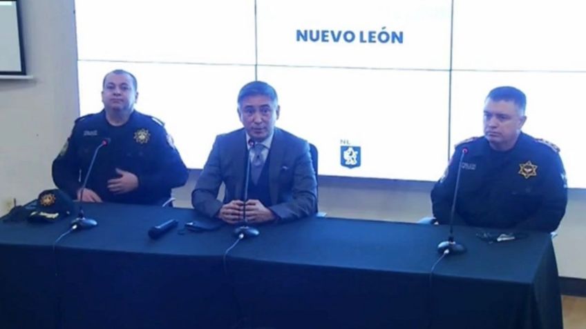 Ataques violentos en Nuevo León son represalias por decomisos recientes, asegura Aldo Fasci