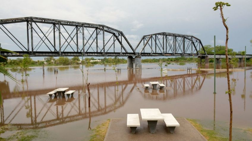 Primera tormenta invernal dejará lluvias en el noroeste