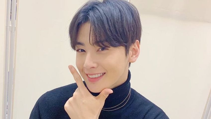 Cha Eun Woo paseó por las calles de México y demostró su amor por la cultura mexicana