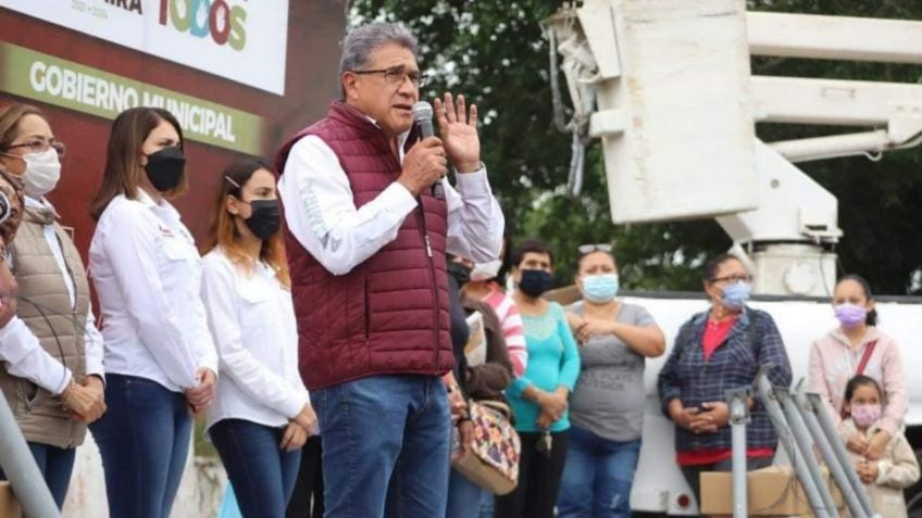 Pese aumento de la violencia, alcalde de Altamira, Tamaulipas se niega a tener escoltas