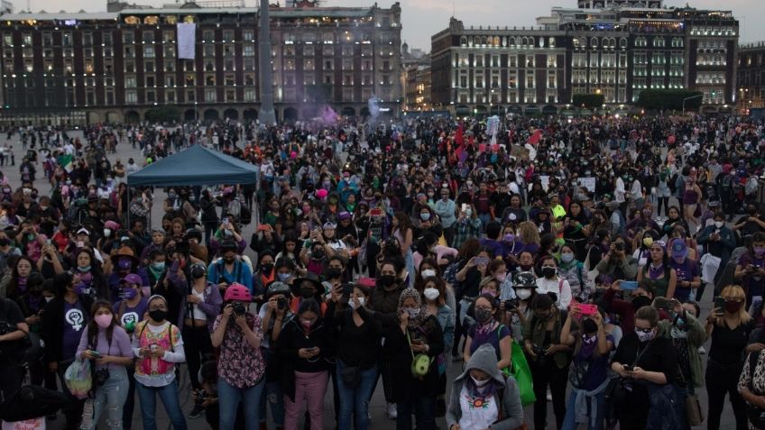 Canaco-CDMX advierte sobre pérdidas millonarias tras marchas del 25N