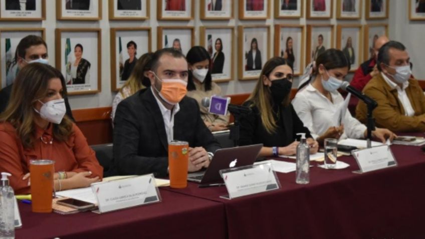 Tras exhibir la opacidad de la casa de estudios; diputados de MC piden transparencia a rector de UdeG