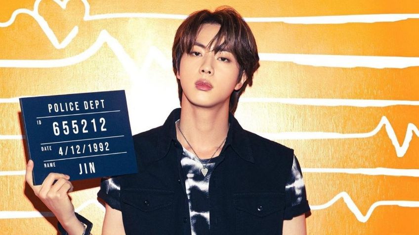 BTS: Jin se hace viral en TikTok y crea un nuevo challenge de baile con un antiguo video