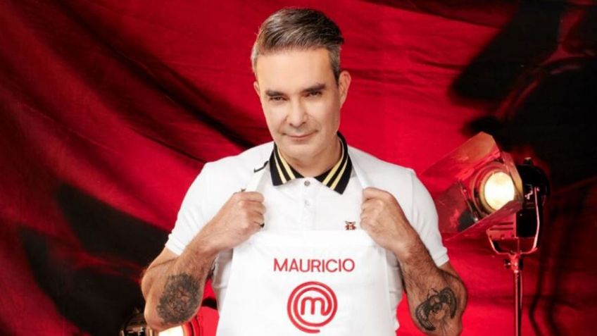 MasterChef Celebrity: Mauricio Islas se va del programa y rompe en llanto