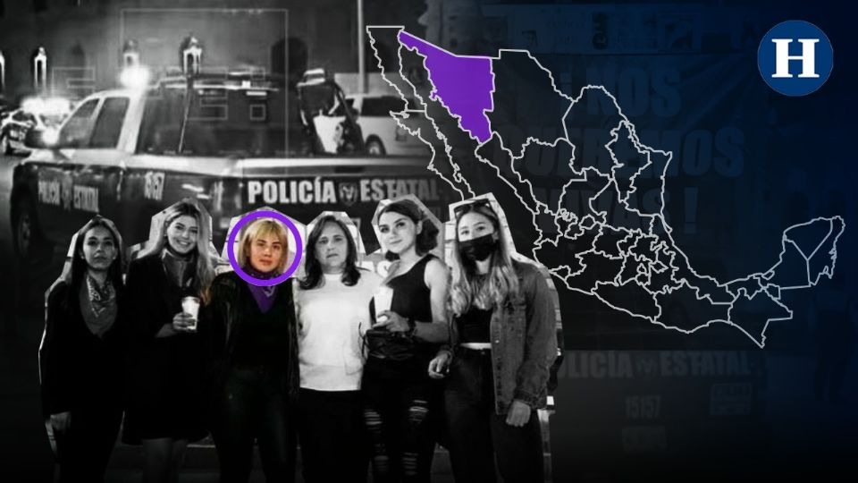 Las tres personas que perdieron la vida fueron un sicario, un policía municipal y una joven activista identificada como Marisol Cuadras, de 18 años. FOTO: Especial