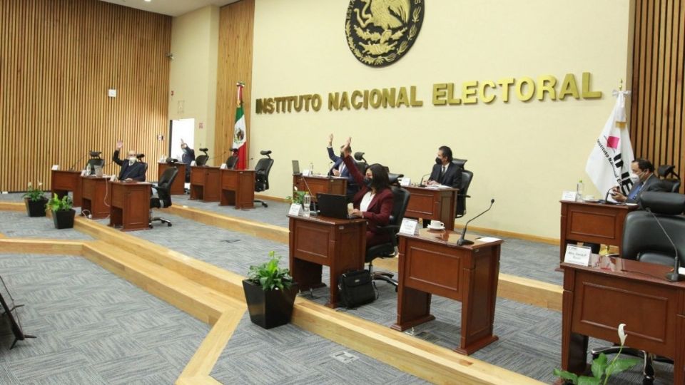 Ignacio Mier pidió que el órgano electoral explique el uso de ciertos recursos Foto: Cuartoscuro