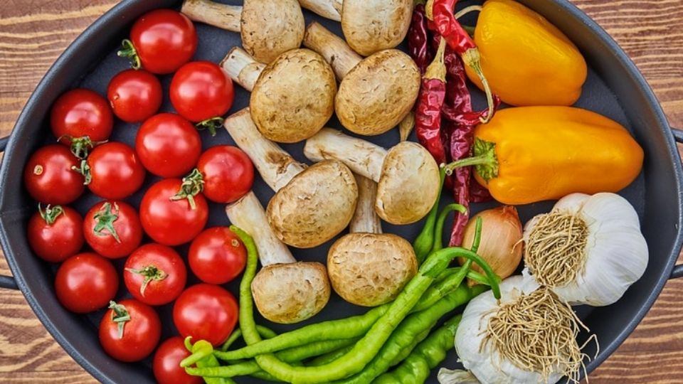 DÍA MUNDIAL DE LA ALIMENTACIÓN | Conoce los alimentos que te ayudarán a proteger tu organismos. Tienen tantas vitaminas que seguramente no los sabías.