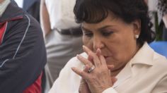 El AMOR y la TRISTEZA con que Carmelita Salinas recordó a su MAMÁ: VIDEO