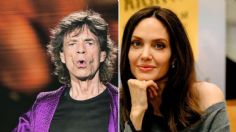 El video de Angelina Jolie que enamoró a Mick Jagger