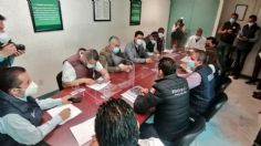 Autoridades del Edomex y Michoacán visitan a heridos del choque de Joquicingo