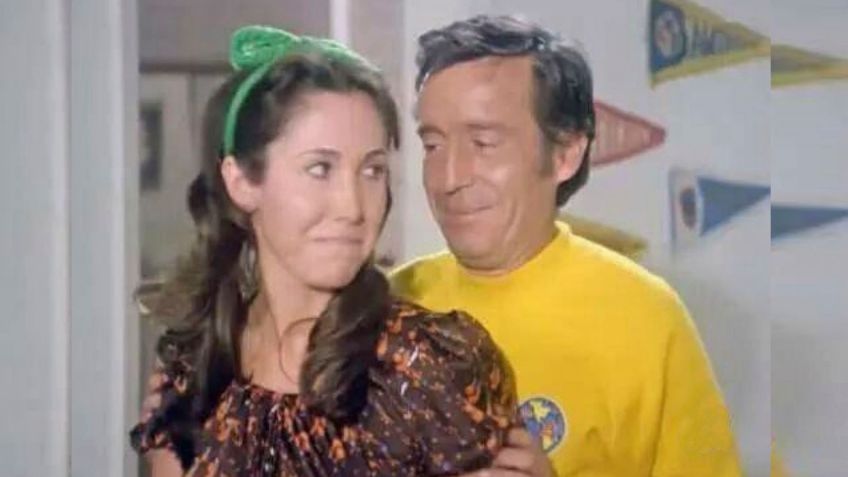 El Chavo del 8: Así fue el primer beso de Chespirito y Florinda Meza