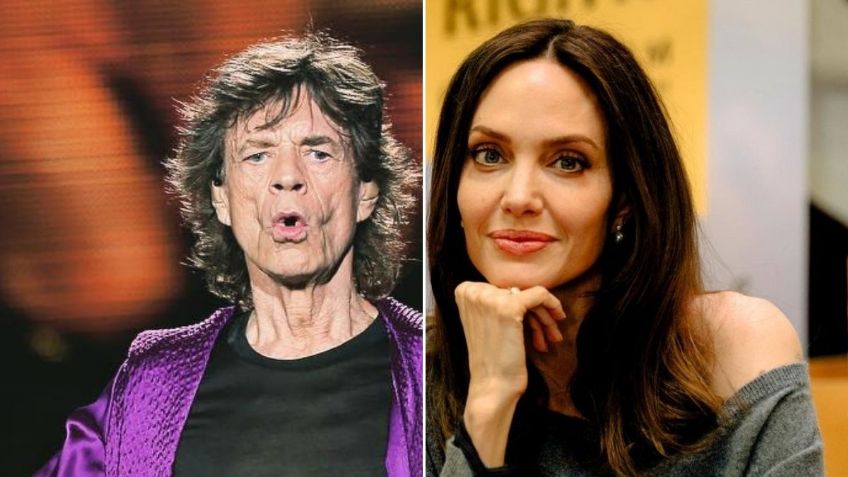 El video de Angelina Jolie que enamoró a Mick Jagger