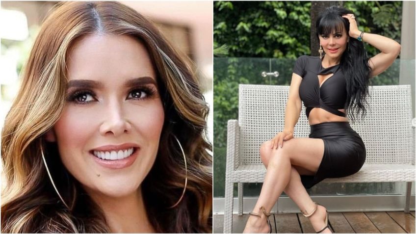 Como Maribel Guardia, Marlene Favela demuestra tener eterna juventud con esta FOTO