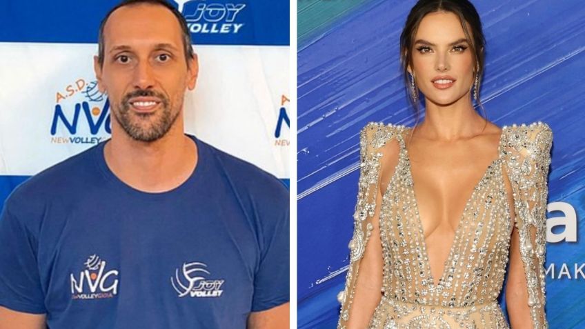 Jugador italiano pensó que salía con Alessandra Ambrosio y perdió casi 1 millón de euros