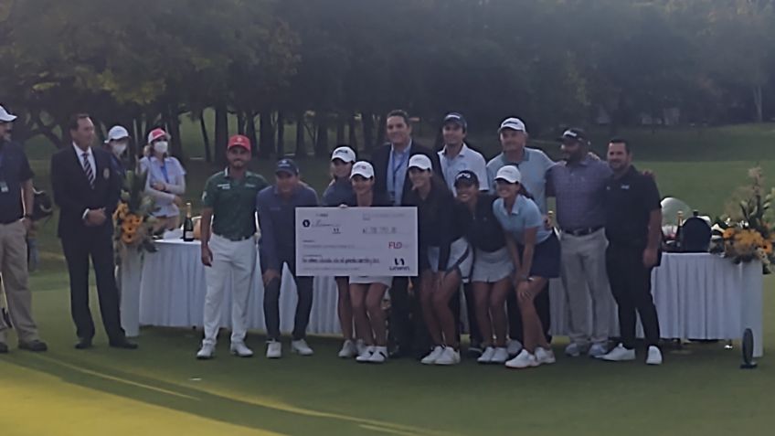 Torneo Charity Classic reúne millonaría suma