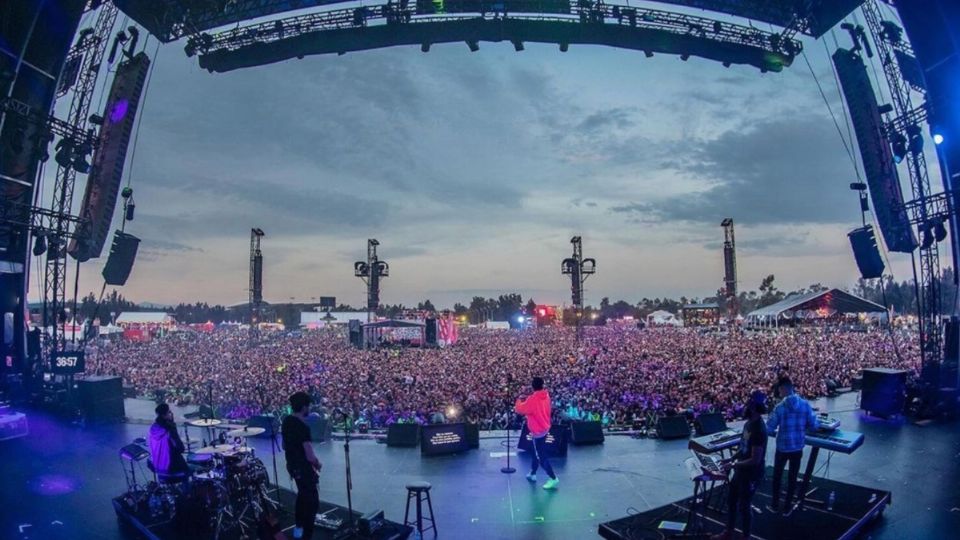 El festival de música urbana anunció que la convocatoria fue un éxito ya que se vendió la totalidad de los boletos. FOTO: Instagram