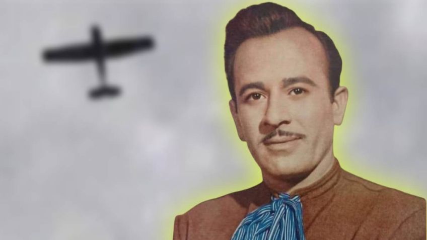 La promesa que Pedro Infante NO pudo cumplir