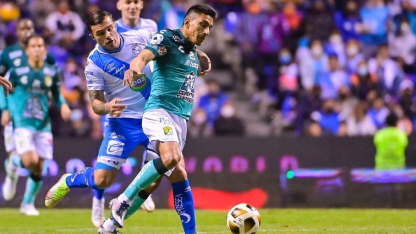 León vs Puebla: dónde y cómo ver los Cuartos de Final Liga MX